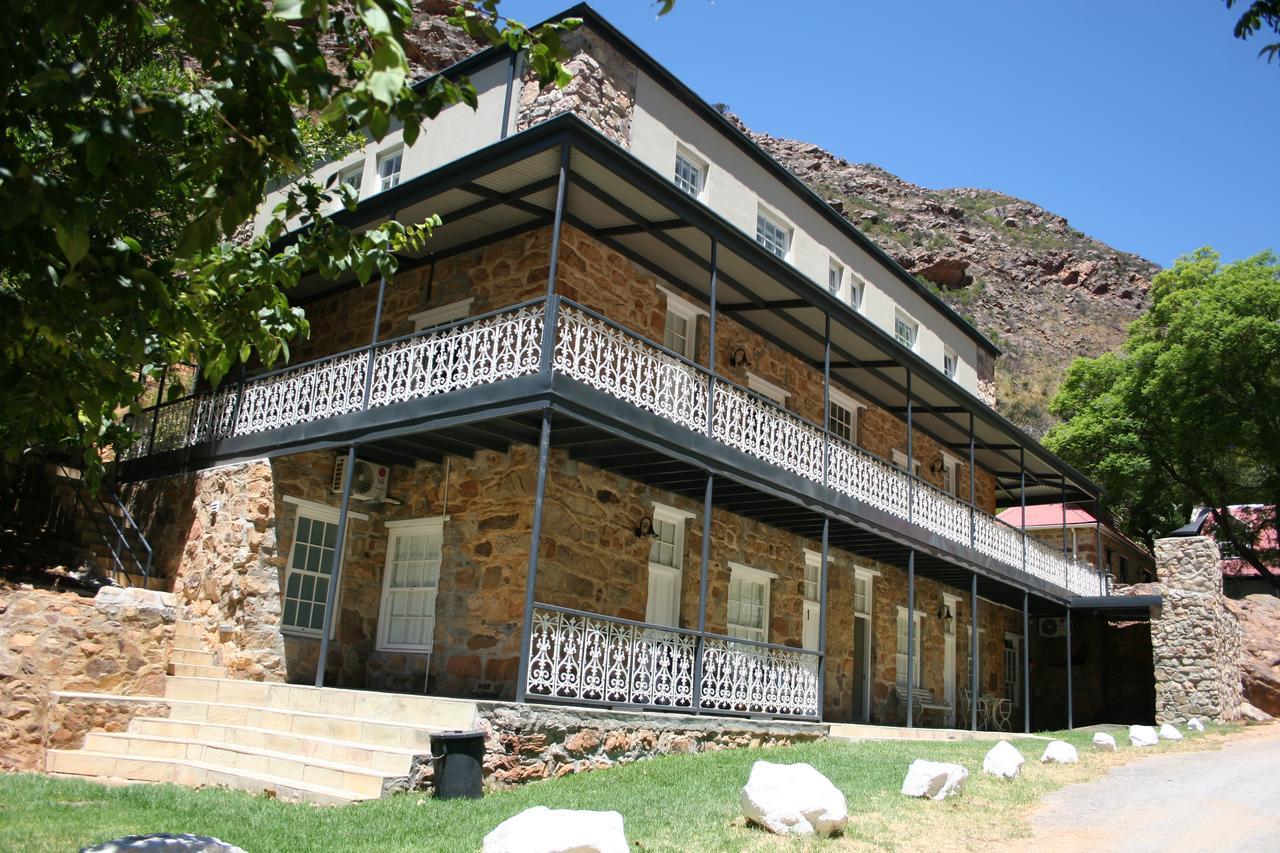 The Baths Natural Hot Springs Citrusdal Εξωτερικό φωτογραφία