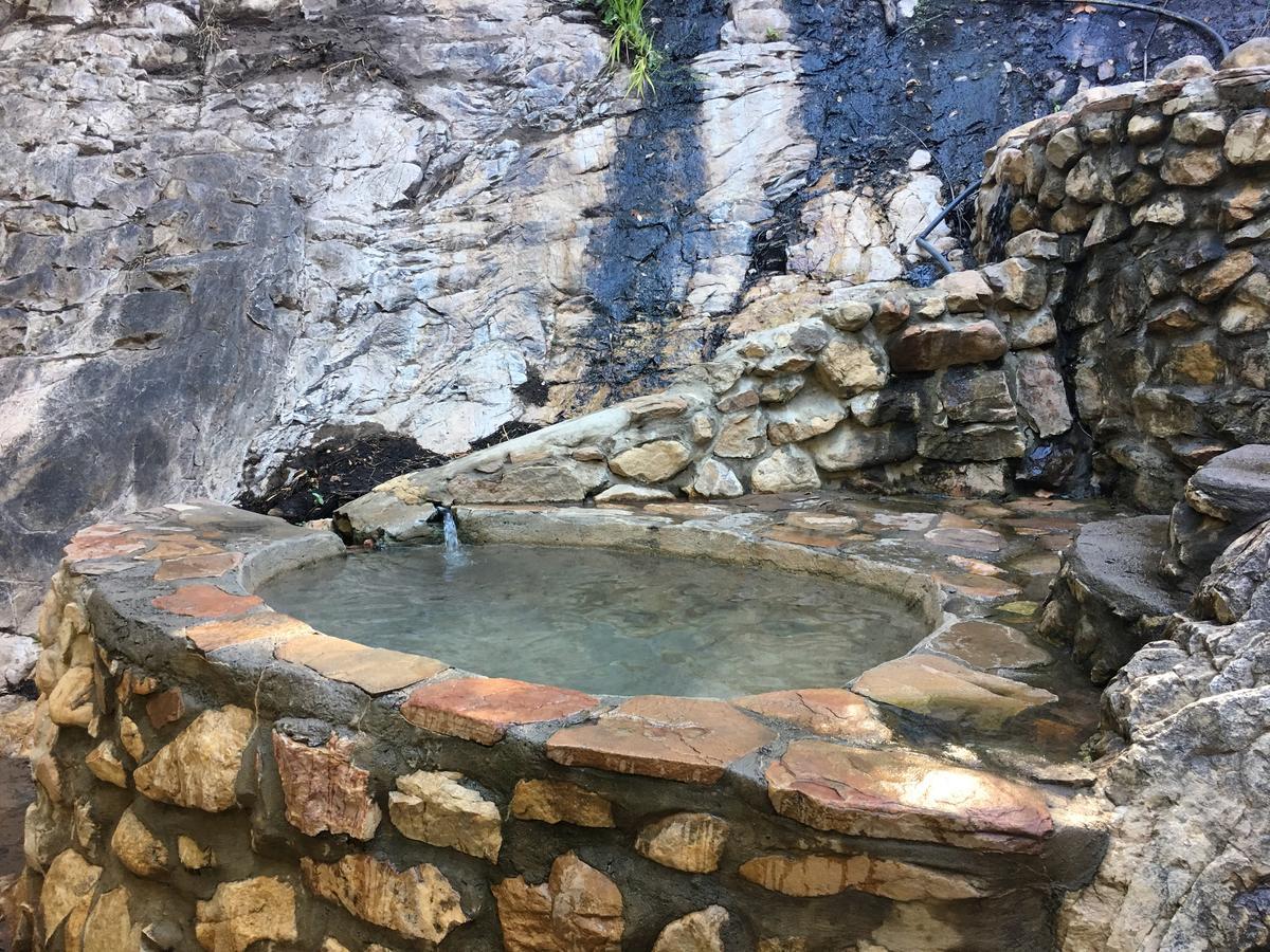 The Baths Natural Hot Springs Citrusdal Εξωτερικό φωτογραφία