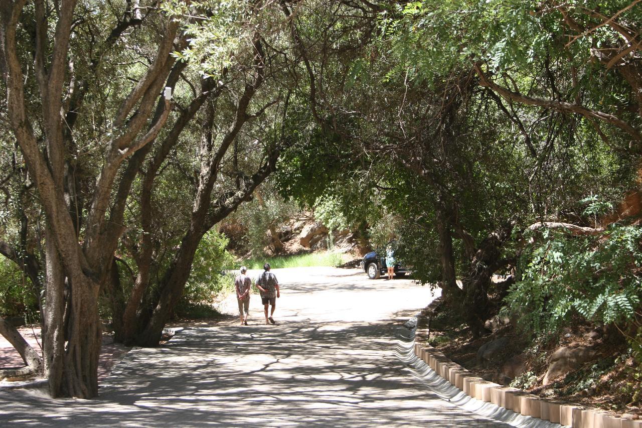 The Baths Natural Hot Springs Citrusdal Εξωτερικό φωτογραφία