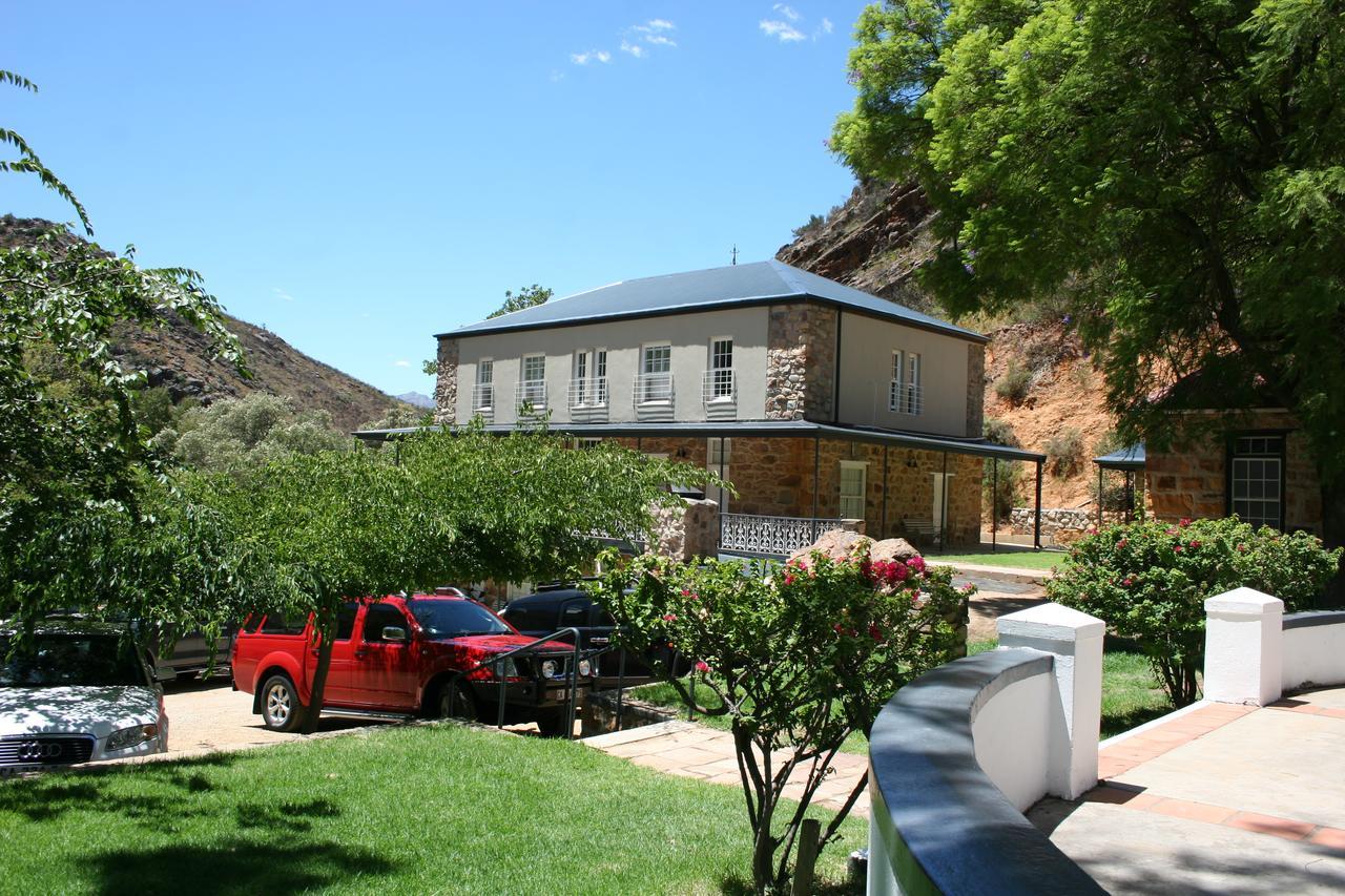 The Baths Natural Hot Springs Citrusdal Εξωτερικό φωτογραφία