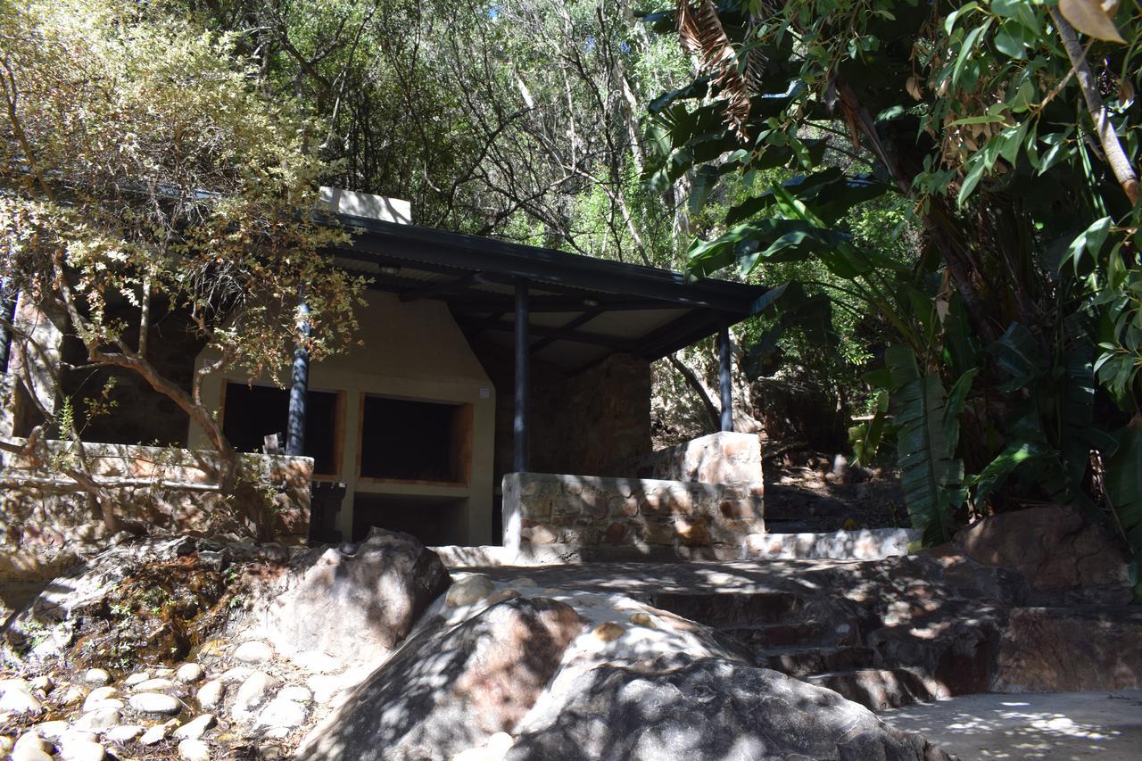 The Baths Natural Hot Springs Citrusdal Εξωτερικό φωτογραφία