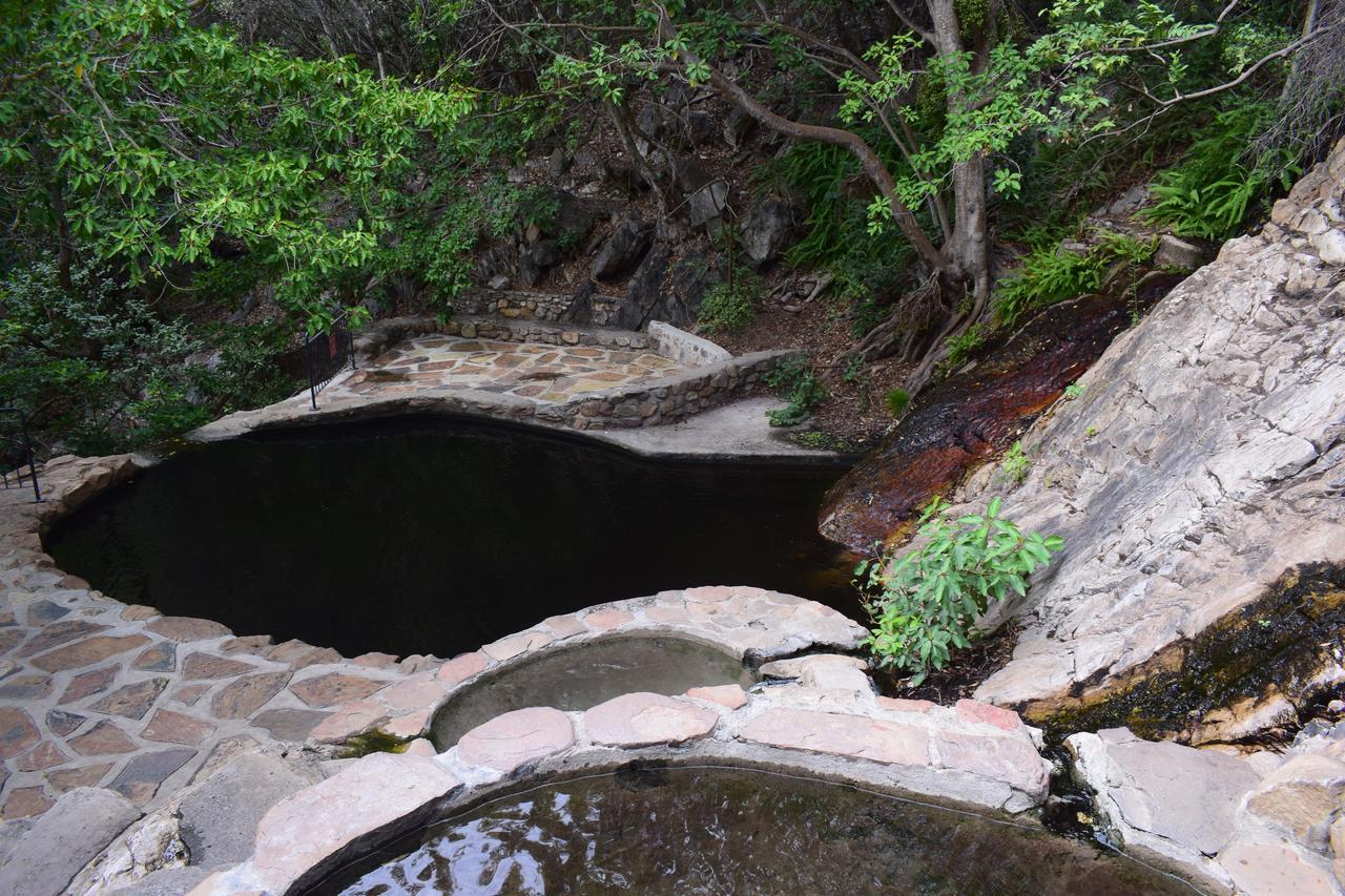 The Baths Natural Hot Springs Citrusdal Εξωτερικό φωτογραφία