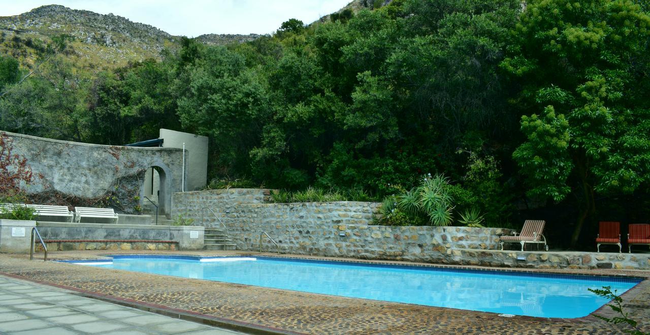 The Baths Natural Hot Springs Citrusdal Εξωτερικό φωτογραφία